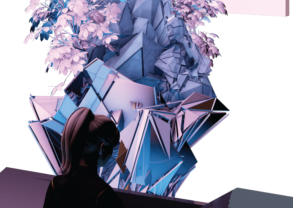 SCENIC ATRIUM by LA TURBO AVEDON