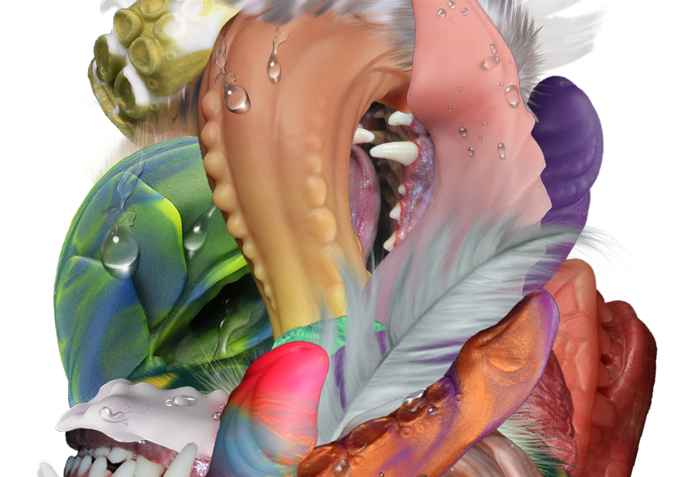BAD DRAGON by DIEGO NAVARRO