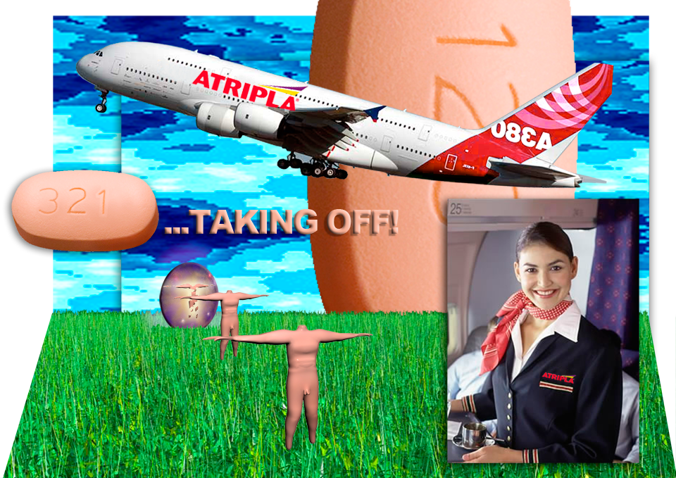 fly high with atripla corp
