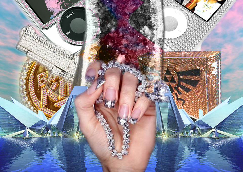 Bling Lover HD by Alan Schaffer