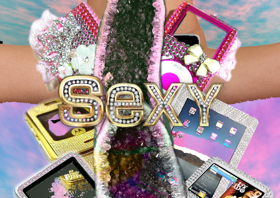 Bling Lover HD by Alan Schaffer