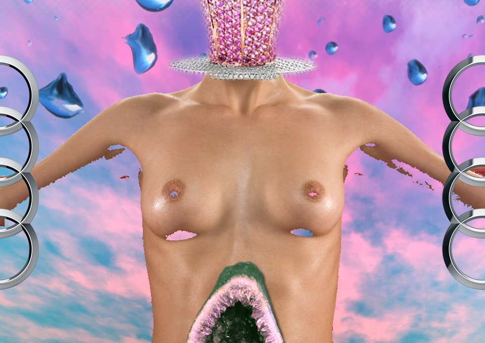 Bling Lover HD by Alan Schaffer