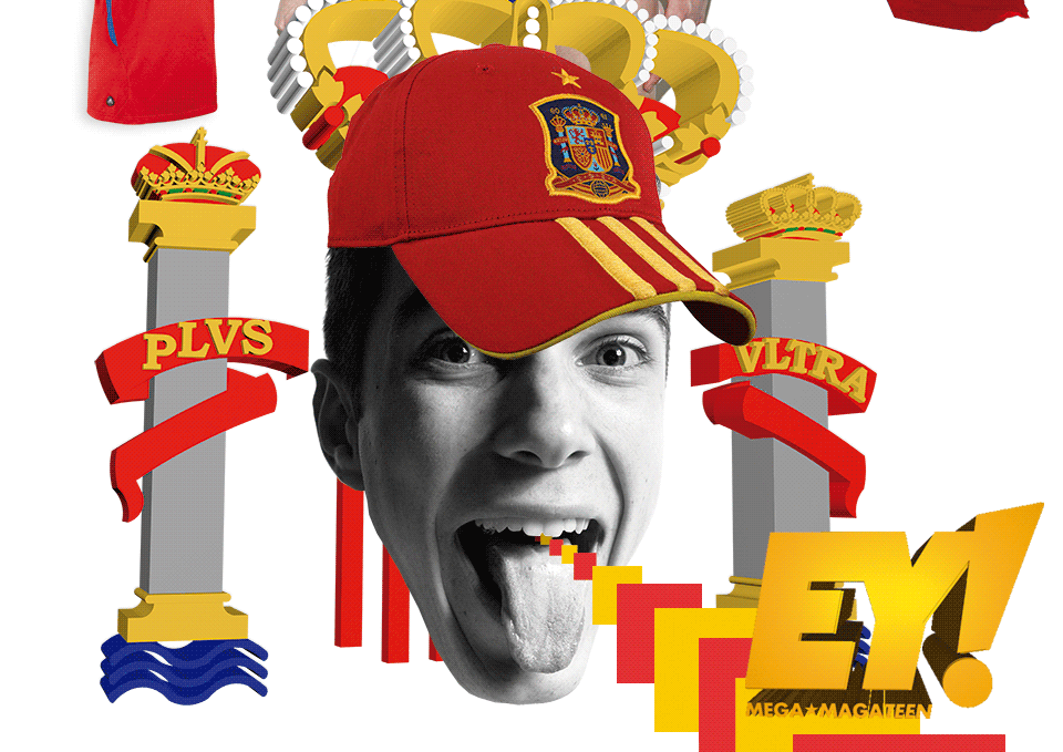 VIVA ESPA?A! by EY!MAGATEEN
