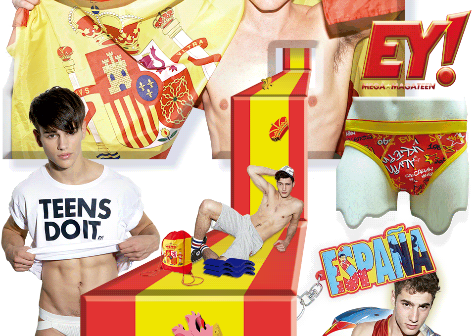 VIVA ESPAÑA! by EY!MAGATEEN