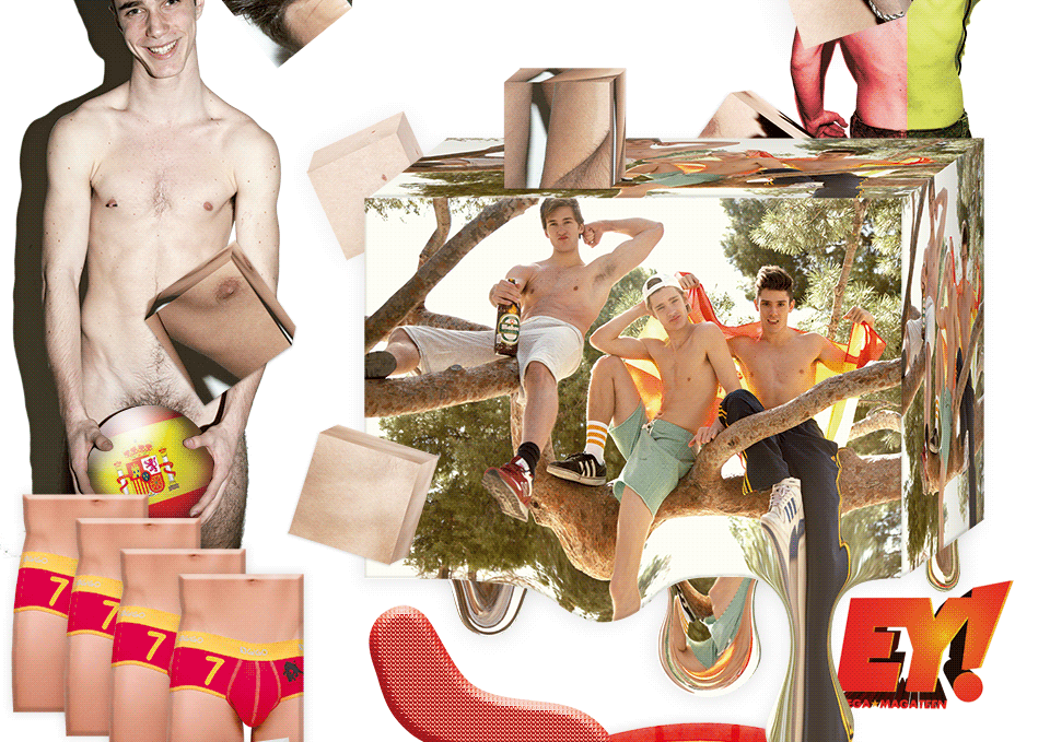 VIVA ESPAÑA! by EY!MAGATEEN