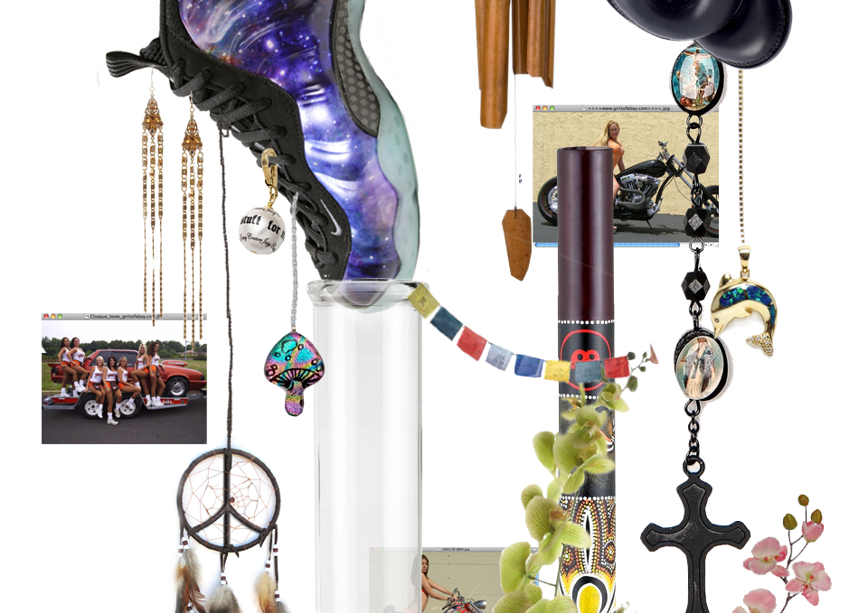 ASCENDING STILL LIFE by MICHAEL MANNING